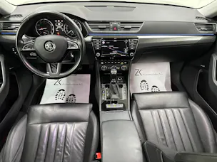 Škoda Superb Combi 2.0 TSI Style DSG 4x4