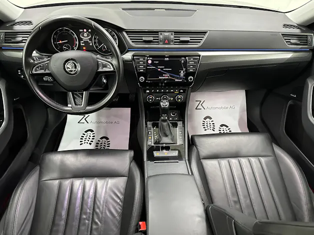 Škoda Superb Combi 2.0 TSI Style DSG 4x4