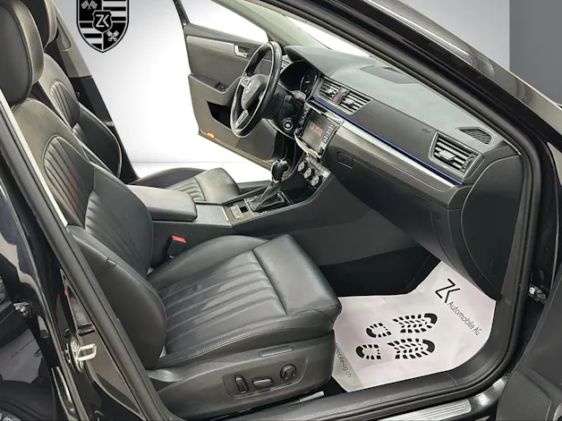 Škoda Superb Combi 2.0 TSI Style DSG 4x4