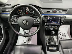 Škoda Superb Combi 2.0 TSI Style DSG 4x4