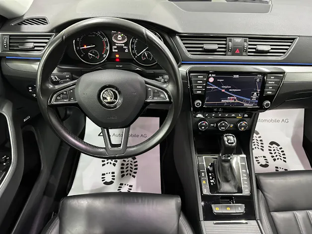 Škoda Superb Combi 2.0 TSI Style DSG 4x4