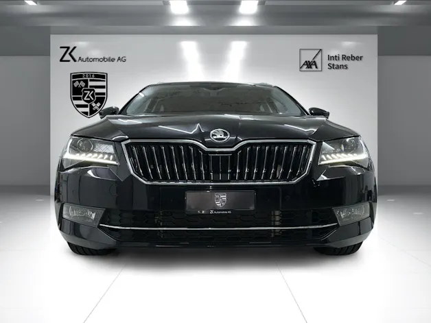Škoda Superb Combi 2.0 TSI Style DSG 4x4