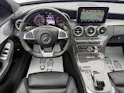 MERCEDES-BENZ C 63 S AMG 510PS Black Edition! Performance-Abgasanlage Speedshift