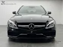 MERCEDES-BENZ C 63 S AMG 510PS Black Edition! Performance-Abgasanlage Speedshift