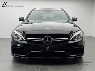 MERCEDES-BENZ C 63 S AMG 510PS Black Edition! Performance-Abgasanlage Speedshift