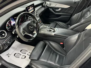 Mercedes-Benz C 63 S AMG 510PS Black Edition! Performance-Abgasanlage Speedshift