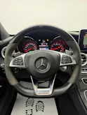 MERCEDES-BENZ C 63 S AMG 510PS Black Edition! Performance-Abgasanlage Speedshift