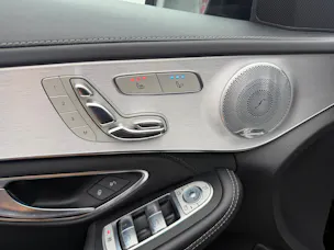 MERCEDES-BENZ C 63 S AMG 510PS Black Edition! Performance-Abgasanlage Speedshift