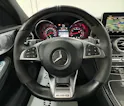 Mercedes-Benz C 63 S AMG 510PS Black Edition! Performance-Abgasanlage Speedshift