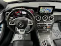 Mercedes-Benz C 63 S AMG 510PS Black Edition! Performance-Abgasanlage Speedshift