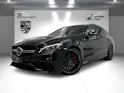 Mercedes-Benz C 63 S AMG 510PS Black Edition! Performance-Abgasanlage Speedshift