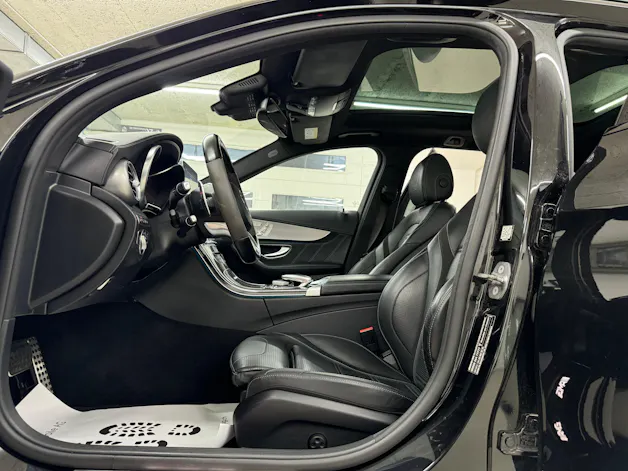 Mercedes-Benz C 63 S AMG 510PS Black Edition! Performance-Abgasanlage Speedshift