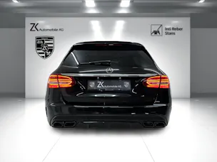 Mercedes-Benz C 63 S AMG 510PS Black Edition! Performance-Abgasanlage Speedshift