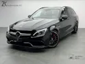 MERCEDES-BENZ C 63 S AMG 510PS Black Edition! Performance-Abgasanlage Speedshift