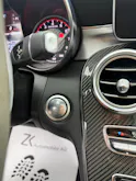 MERCEDES-BENZ C 63 S AMG 510PS Black Edition! Performance-Abgasanlage Speedshift