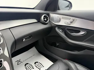 MERCEDES-BENZ C 63 S AMG 510PS Black Edition! Performance-Abgasanlage Speedshift