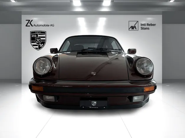Porsche 911 Carrera