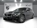 BMW 330d xDrive 48V Touring M Sport DRAVITGRAU Steptronic ★ Panoramadach ★ RF-Kamera ★ M-Ledersportsitze ★ Live Cockpit ★ AHK ★