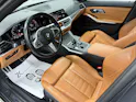 BMW 330d xDrive 48V Touring M Sport DRAVITGRAU Steptronic ★ Panoramadach ★ RF-Kamera ★ M-Ledersportsitze ★ Live Cockpit ★ AHK ★