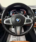 BMW 330d xDrive 48V Touring M Sport DRAVITGRAU Steptronic ★ Panoramadach ★ RF-Kamera ★ M-Ledersportsitze ★ Live Cockpit ★ AHK ★
