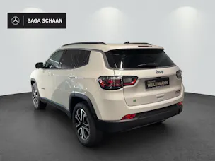 Jeep Compass 4x2 1.5 T MHEV Swiss Limited