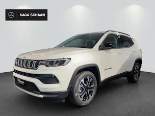 Jeep Compass 4x2 1.5 T MHEV Swiss Limited