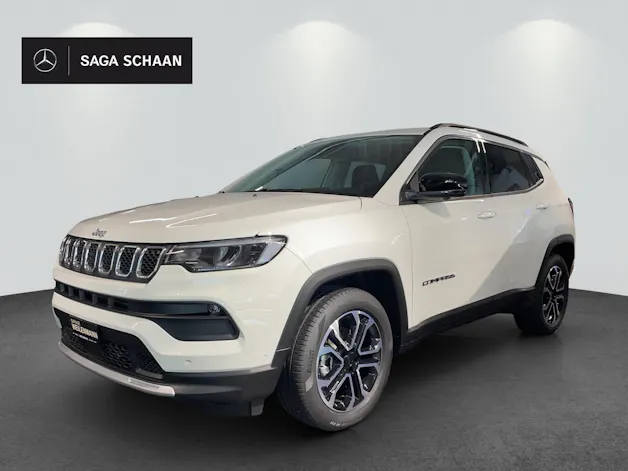 Jeep Compass 4x2 1.5 T MHEV Swiss Limited