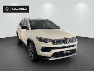 Jeep Compass 4x2 1.5 T MHEV Swiss Limited
