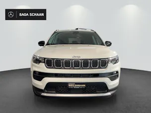 Jeep Compass 4x2 1.5 T MHEV Swiss Limited