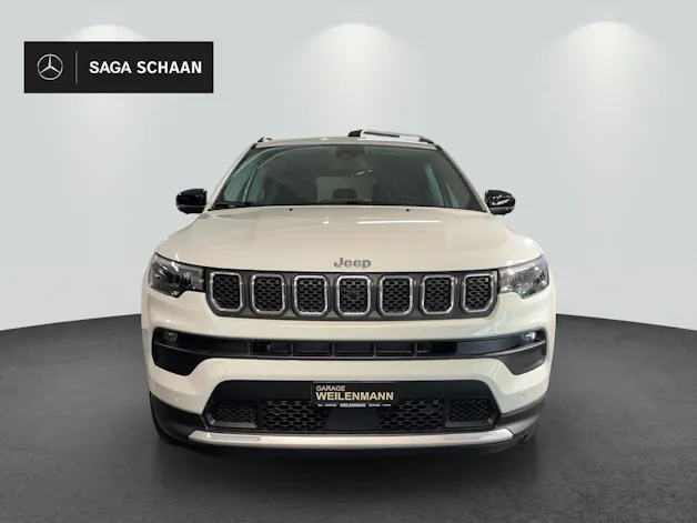 Jeep Compass 4x2 1.5 T MHEV Swiss Limited