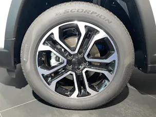 Jeep Compass 4x2 1.5 T MHEV Swiss Limited