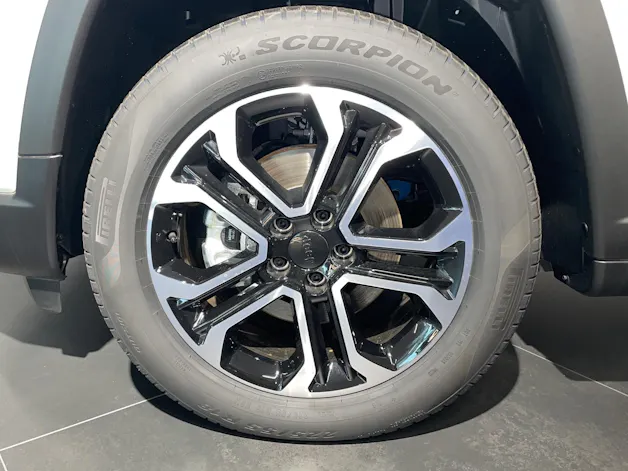 Jeep Compass 4x2 1.5 T MHEV Swiss Limited