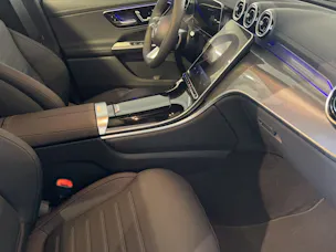 Mercedes-Benz GLC Coupé 400 e 4Matic 9G-Tronic
