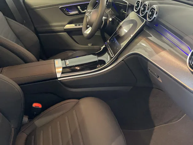 Mercedes-Benz GLC Coupé 400 e 4Matic 9G-Tronic