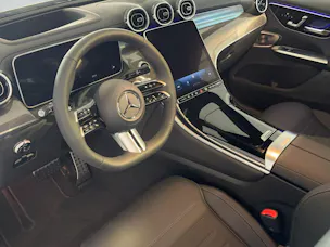 Mercedes-Benz GLC Coupé 400 e 4Matic 9G-Tronic
