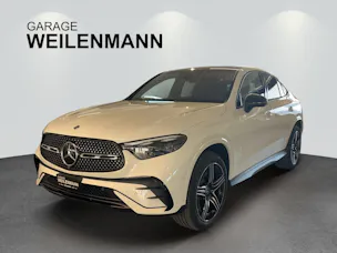 Mercedes-Benz GLC Coupé 400 e 4Matic 9G-Tronic