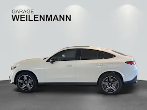 Mercedes-Benz GLC Coupé 400 e 4Matic 9G-Tronic