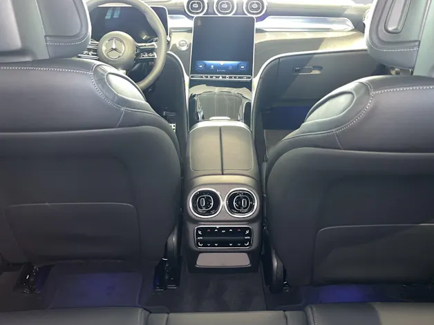 Mercedes-Benz GLC Coupé 400 e 4Matic 9G-Tronic