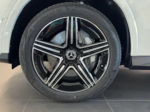 Mercedes-Benz GLC Coupé 400 e 4Matic 9G-Tronic
