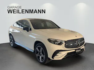 Mercedes-Benz GLC Coupé 400 e 4Matic 9G-Tronic