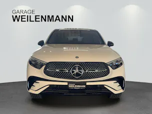 Mercedes-Benz GLC Coupé 400 e 4Matic 9G-Tronic