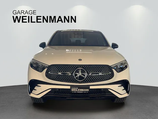 Mercedes-Benz GLC Coupé 400 e 4Matic 9G-Tronic