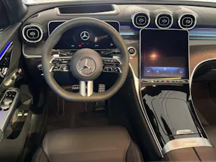 Mercedes-Benz GLC Coupé 400 e 4Matic 9G-Tronic