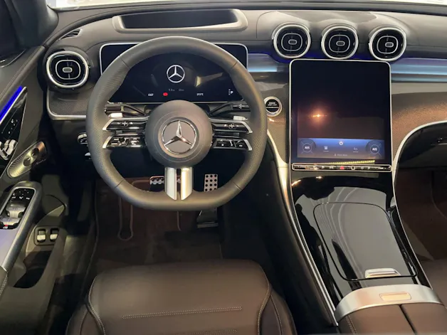Mercedes-Benz GLC Coupé 400 e 4Matic 9G-Tronic