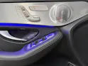 Mercedes-Benz GLC Coupé 300 AMG Line 258PS Obsidianschwarz 4Matic 9G-Tronic / Panoramadach / 360° Kamera / Leder / Head-Up-Display / Keyless /