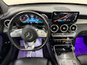 Mercedes-Benz GLC Coupé 300 AMG Line 258PS Obsidianschwarz 4Matic 9G-Tronic / Panoramadach / 360° Kamera / Leder / Head-Up-Display / Keyless /