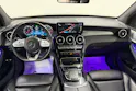 Mercedes-Benz GLC Coupé 300 AMG Line 258PS Obsidianschwarz 4Matic 9G-Tronic / Panoramadach / 360° Kamera / Leder / Head-Up-Display / Keyless /