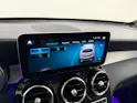 Mercedes-Benz GLC Coupé 300 AMG Line 258PS Obsidianschwarz 4Matic 9G-Tronic / Panoramadach / 360° Kamera / Leder / Head-Up-Display / Keyless /