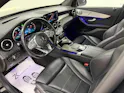 Mercedes-Benz GLC Coupé 300 AMG Line 258PS Obsidianschwarz 4Matic 9G-Tronic / Panoramadach / 360° Kamera / Leder / Head-Up-Display / Keyless /