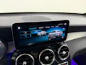 Mercedes-Benz GLC Coupé 300 AMG Line 258PS Obsidianschwarz 4Matic 9G-Tronic / Panoramadach / 360° Kamera / Leder / Head-Up-Display / Keyless /